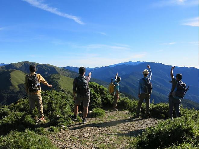 合歡山2天1夜登山行程｜合歡主東峰＆小奇萊步道