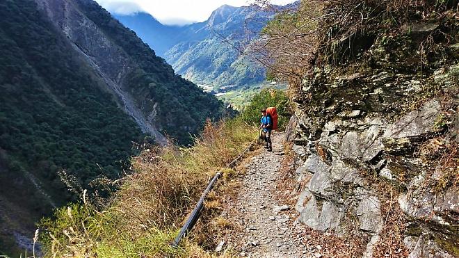 阿里山特富野＆八通關古道二日健行｜專業高山嚮導帶隊