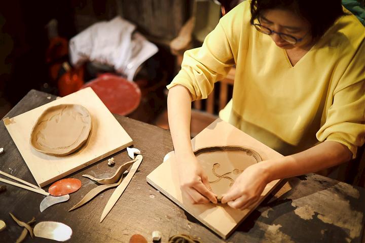 鹿港老宅食光二日｜在老屋裡遇見地方生活