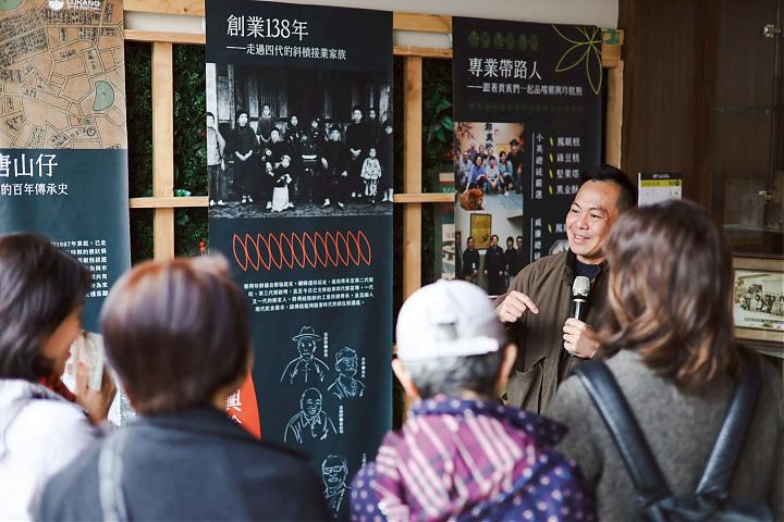 鹿港老宅食光二日｜在老屋裡遇見地方生活