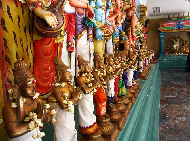 中文司導｜吉隆坡包車半日遊(用車4小時、上下午皆可出發)