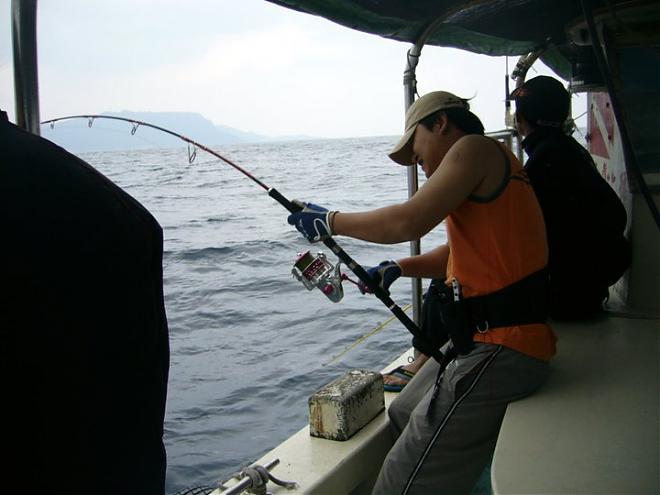 綠島瘋海釣。拖釣體驗｜親子同樂