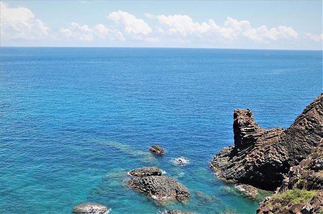 澎湖南海四島跳島一日遊｜含島上機車/遊覽車