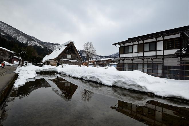 世界遺產之旅｜白川鄉．五箇山合掌村(高山出發)