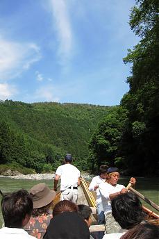(京都站烏丸口出發)京都嵐山嵯峨野小火車×保津川遊船