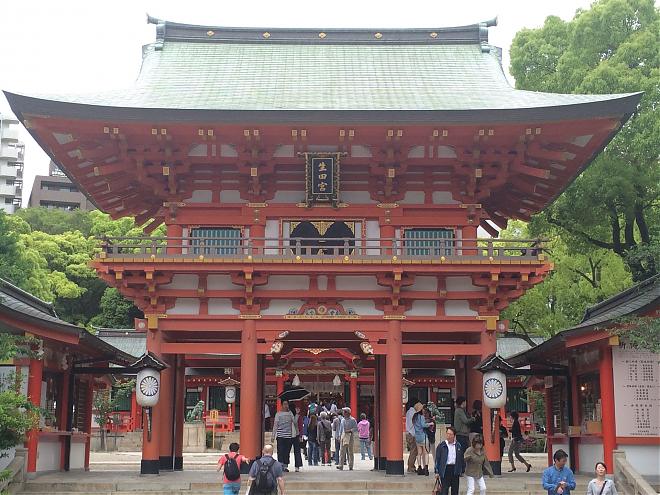 【日本文化體驗趣】初訪神戶之旅
