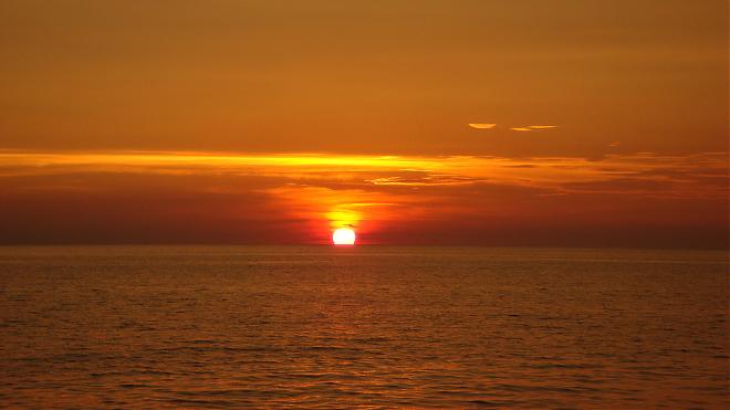 【馬來西亞】浪漫游艇夕阳游