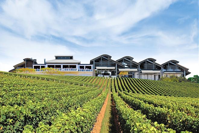 【昆士蘭】希路美酒莊SIRROMET Winery