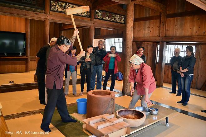 白川鄉合掌村2021民家園點燈（名古屋站出發）