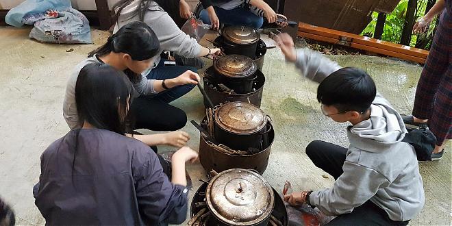 花蓮-太巴塱部落玩體驗-阿美族火紅寶石之旅