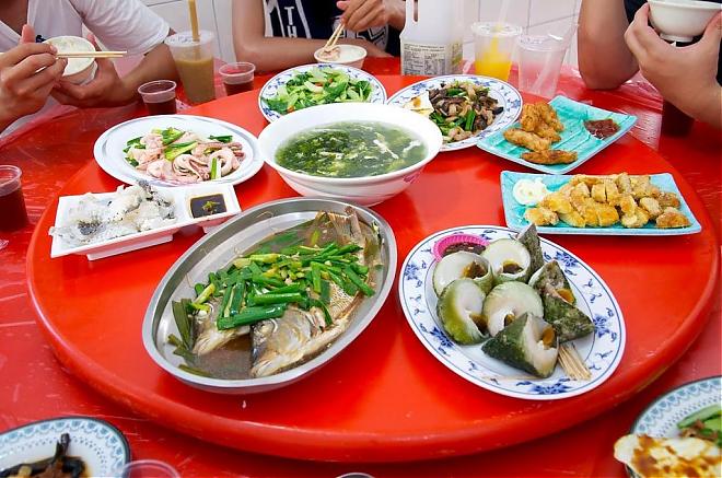 澎湖東海一日遊｜賞海鷗、登鳥嶼＆漁村料理、水上活動