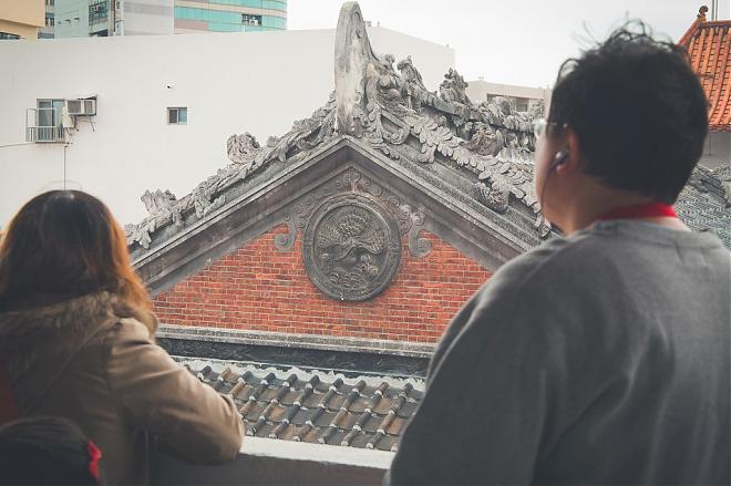 彰化南瑤宮廟宇美學半日遊｜全台宗教百景超美建築
