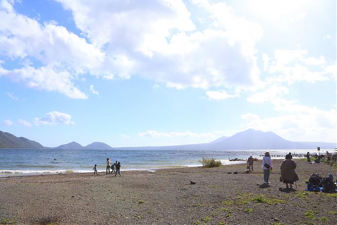 【支笏湖藍】日本最北不凍湖—北海道支笏湖透明獨木舟