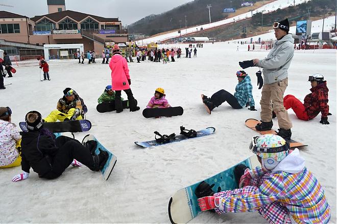初級滑雪2日遊|江村Elysian伊利希安渡假村