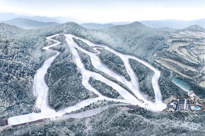 初級滑雪2日遊|江村Elysian伊利希安渡假村