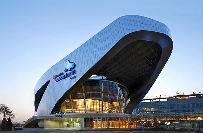 (首爾出發)韓國ONE MOUNT水上樂園/冰雪世界。AQUA PLANET水族館一天團