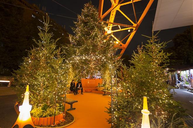 東京鐵塔大展望台門票150M(實體票)