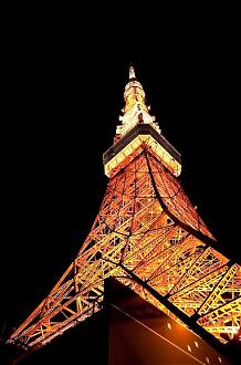 東京鐵塔大展望台門票150M(實體票)
