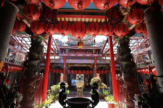 《大溪時空記憶》桃園大溪老街實境解謎遊戲包