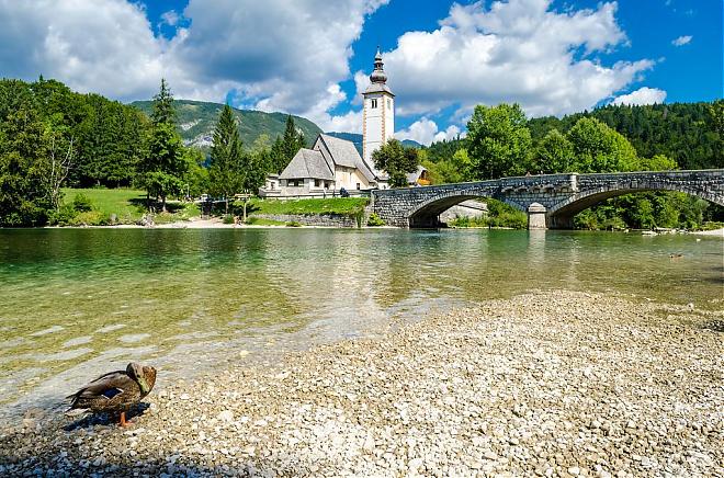 Triglav National Park Tour 特里格拉夫國家公園一日遊