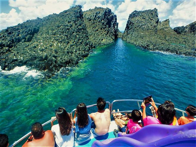 澎湖東海跳島遊｜夢幻澎澎灘、員貝耍廢島、暢玩水上活動