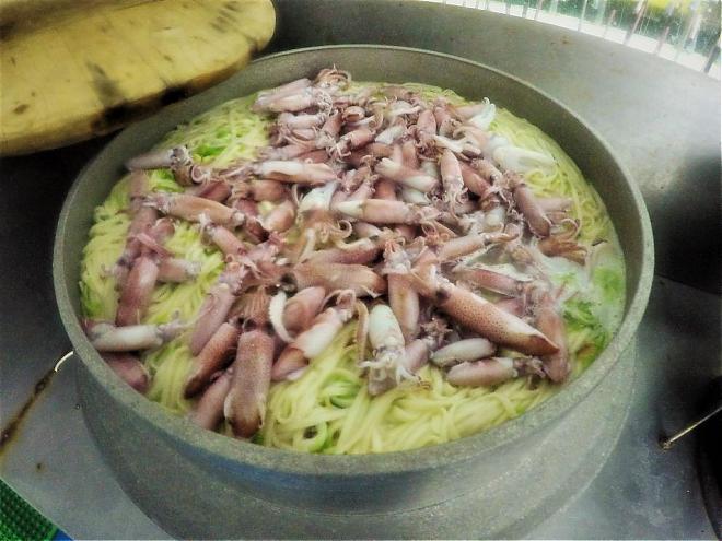 澎湖夜釣包船｜加碼船上海鮮饗宴｜6~9月小管季