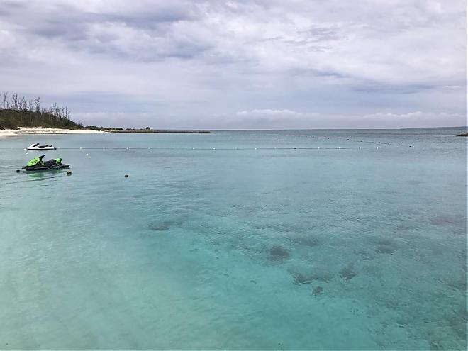 沖繩離島水納島一日遊—沖繩SUP立槳衝浪體驗