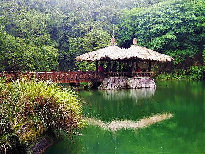 阿里山逐鹿部落獵人宴Ｘ奮起湖一日遊｜包團旅遊(嘉義出發)