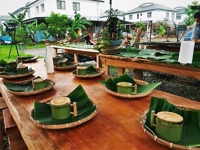 阿里山逐鹿部落獵人宴Ｘ奮起湖一日遊｜包團旅遊(嘉義出發)