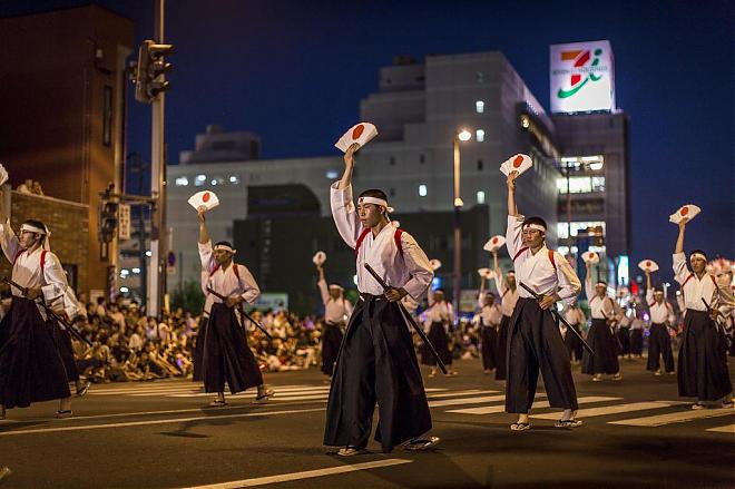 日本東北青森睡魔祭(觀覽席+一晚住宿/早餐)