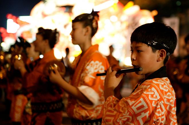 日本東北青森睡魔祭(觀覽席+一晚住宿/早餐)