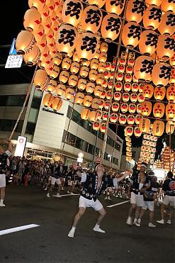 2019日本東北秋田竿燈祭（付費觀覽席+飯店1晚住宿/含早餐）