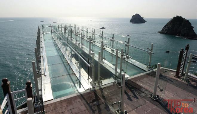 釜山必去景點一日遊行程｜甘川洞文化村、松島天空步道