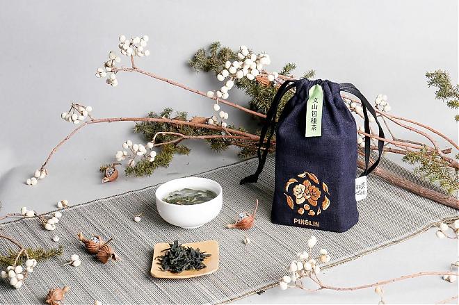 自然茶鄉品味坪林【金瓜三號】茶食響宴 × Taipei FunPass