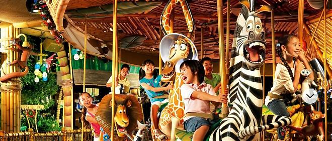 【新加坡必去】新加坡環球影城USS一日入園門票(電子票券)