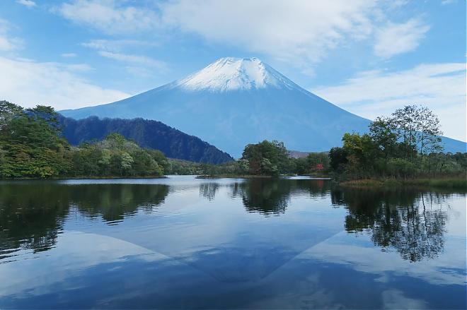 富士山.河口湖.御殿場Outlet一日遊(中文服務/上野.新宿出發)