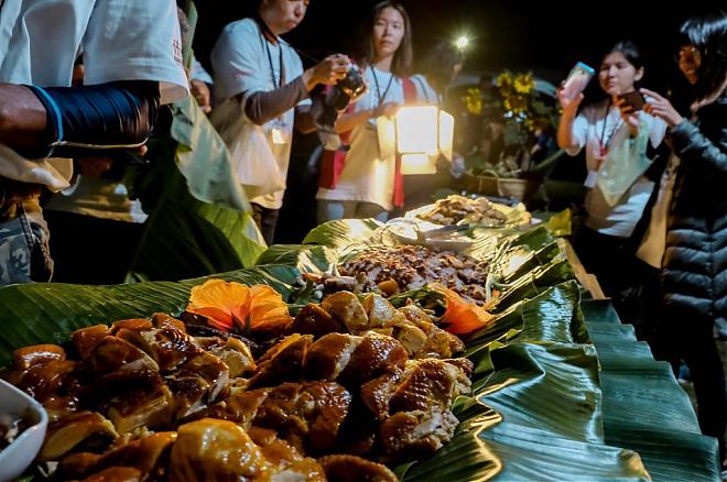 台東都歷部落｜創意食堂×膠筏乘風破浪漁獵文化