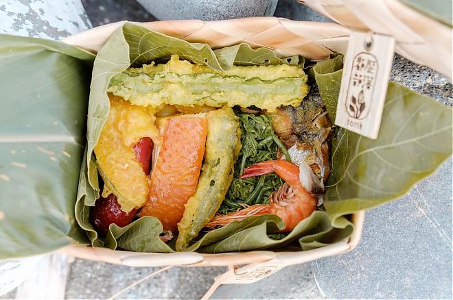 台東都歷部落｜創意食堂×膠筏乘風破浪漁獵文化
