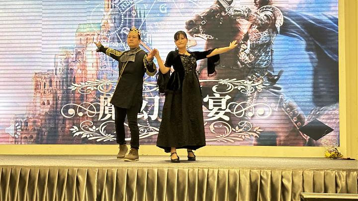 華麗魔法宮廷 × 魔幻午宴｜沉浸式團隊建立新體驗