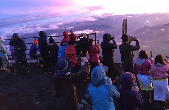 2024富士山登山2日 | 適合初學者+專業日本登山嚮導陪同(新宿出發)
