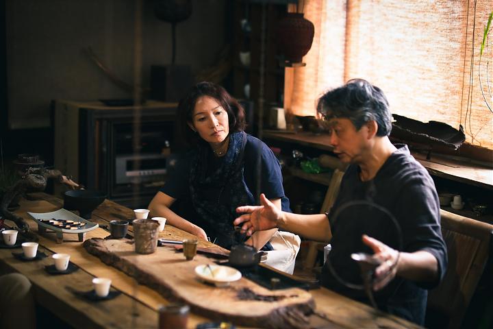 鶯歌陶藝美學一日｜光影花意與手作陶