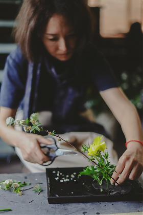 鶯歌陶藝美學一日｜光影花意與手作陶