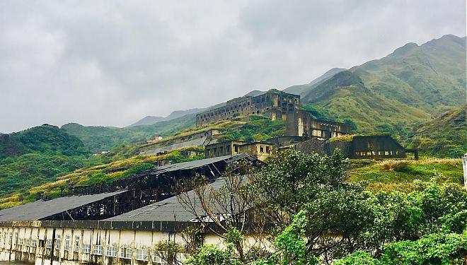 【九份】漫步黃金山城，九份茶旅