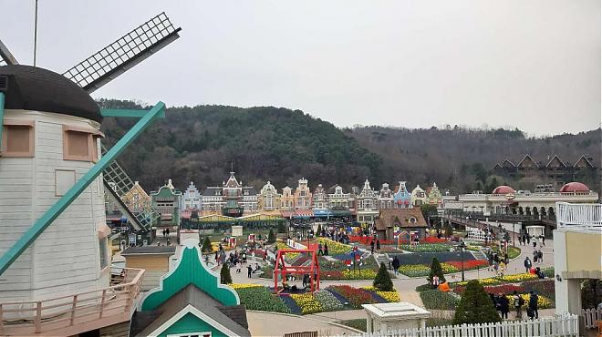 韓國愛寶樂園一日遊【門票+首爾市內飯店接送】