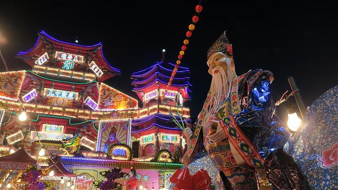 基隆中元祭入門行旅｜基隆的鬼月沒有鬼？走進地方習俗中