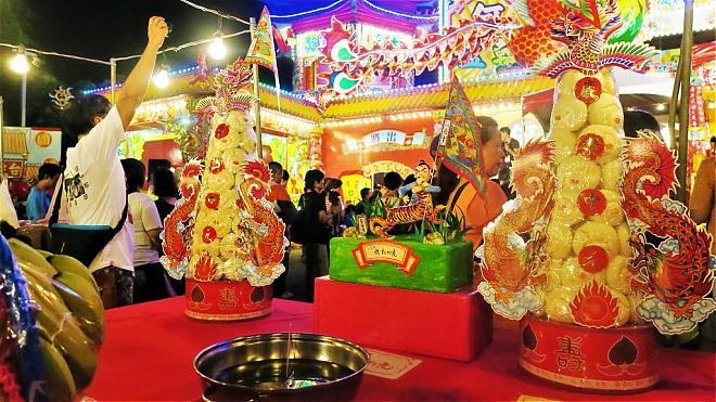 基隆中元祭典漫步－普度盛會｜中元祭都是為了它