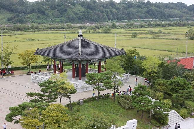 【南北韓交界一日遊】臨津閣公園．第三隧道．Outlet(首爾出發)