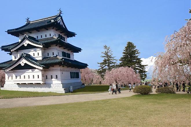 青森出發|東北青森一日遊|睡魔村、奧入瀨、十和田湖、弘前公園