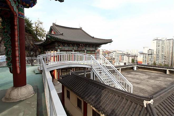 【韓國】寺院生活．108拜．冥想體驗(首爾市區飯店接送)