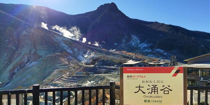 箱根・河口湖一日遊|上野.品川出發